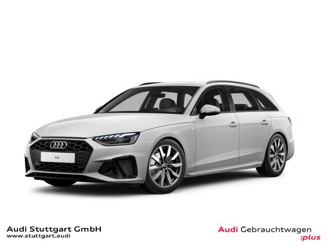 Audi A4 2025