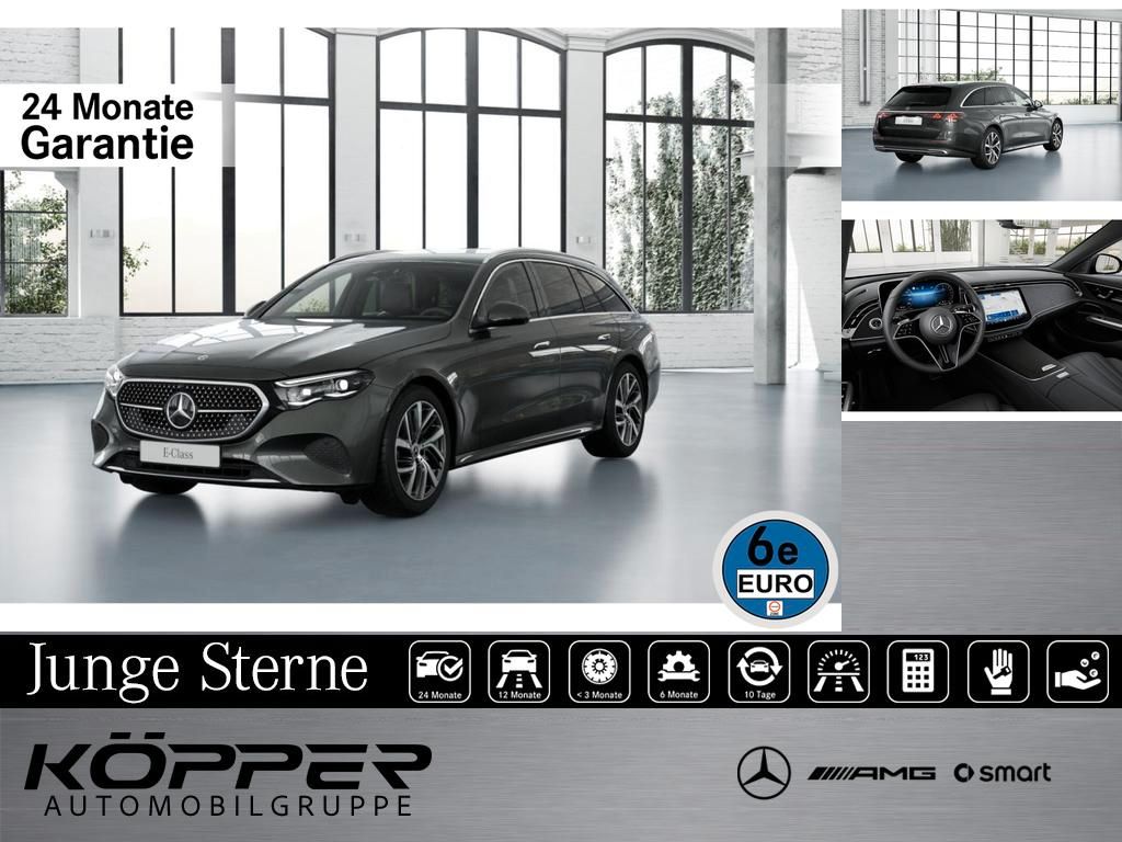 Mercedes-Benz E 300 2024