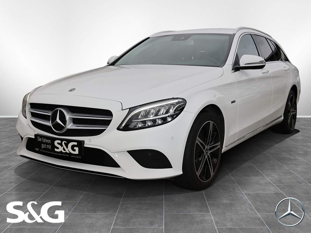 Mercedes-Benz C 300 2020