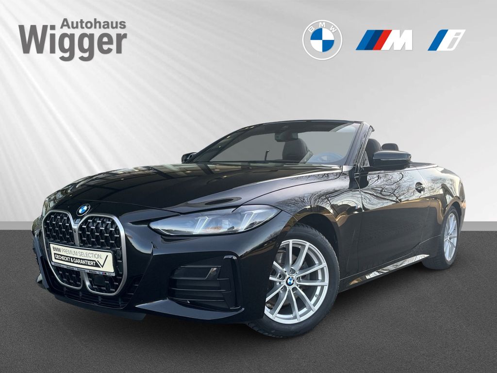 BMW 420 2024