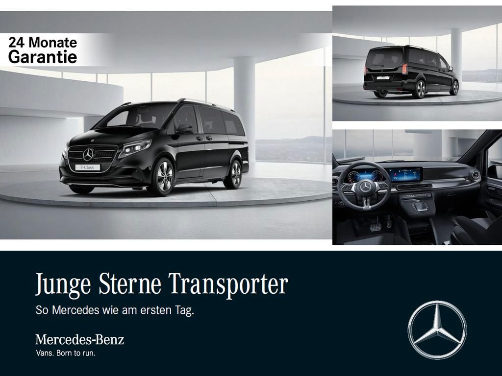 Mercedes-Benz V 250 2025