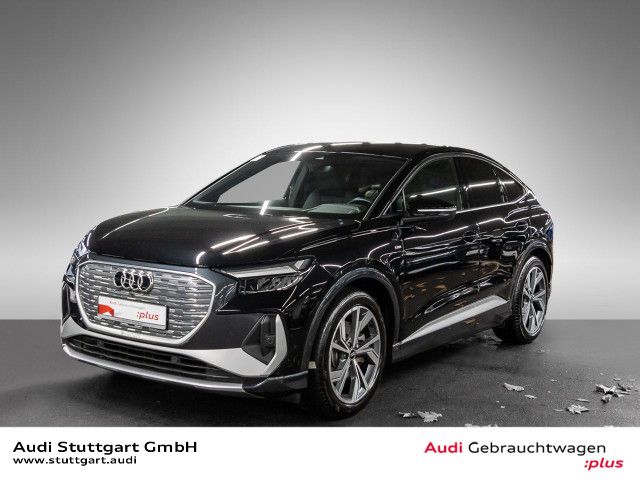 Audi Q4 e-tron 2023