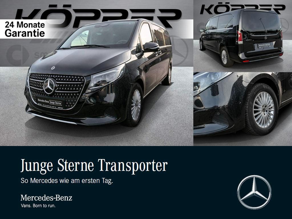 Mercedes-Benz V 300 2024