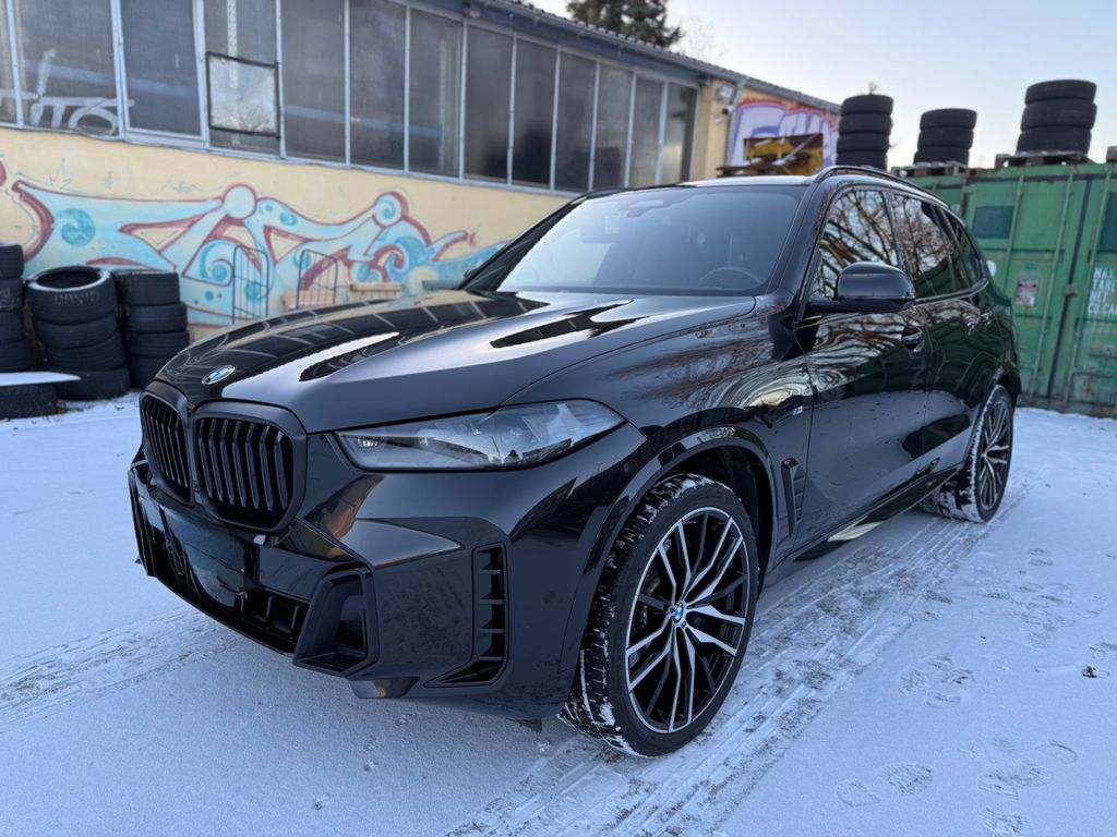 BMW X5 2023