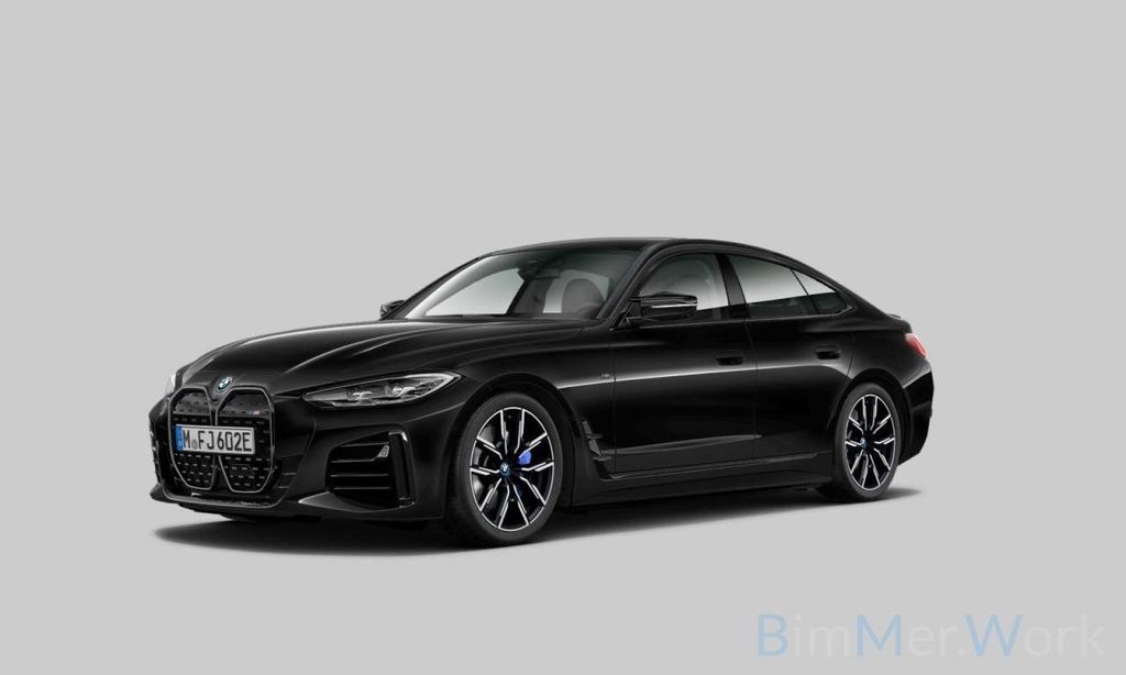 BMW i4 2022