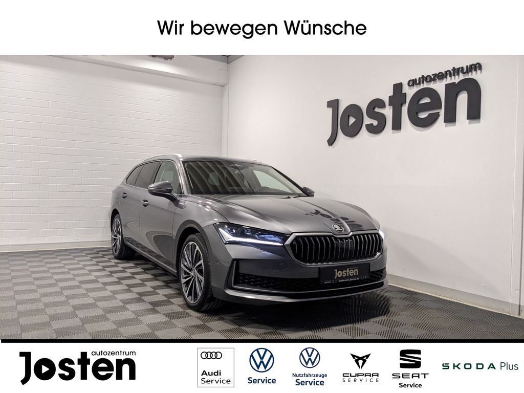 Skoda Superb 2025
