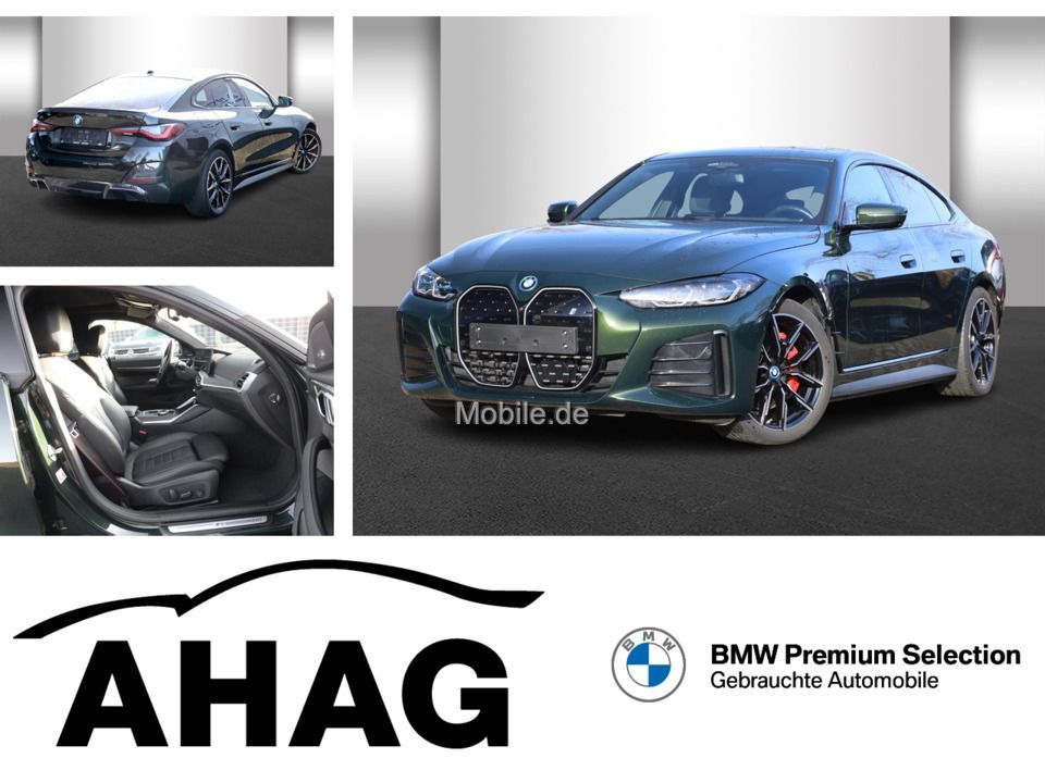 BMW i4 2023