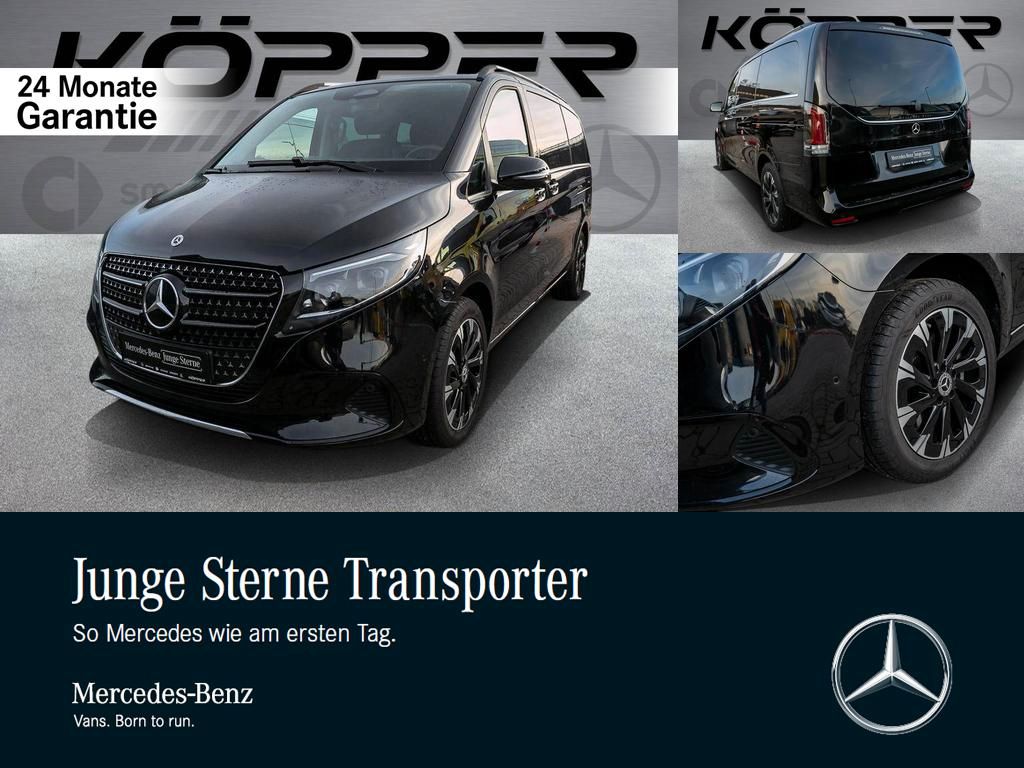 Mercedes-Benz V 250 2025