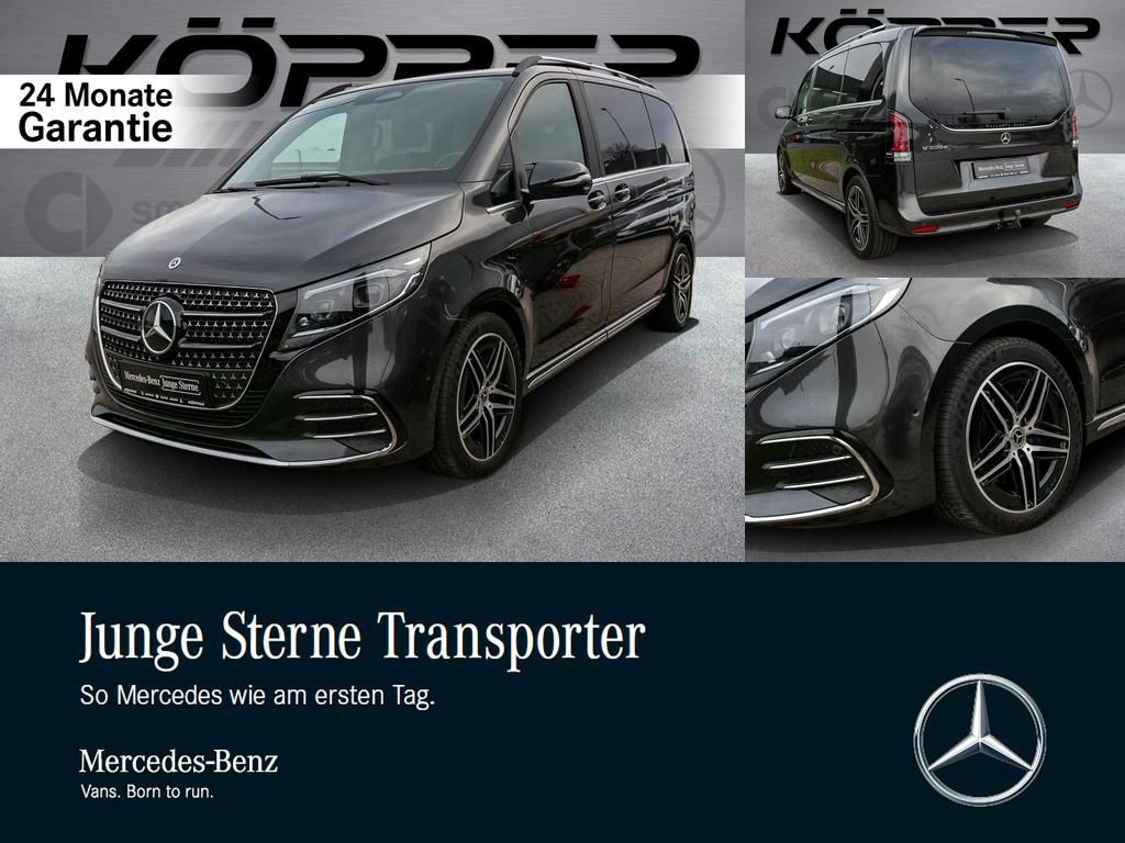 Mercedes-Benz V 300 2025