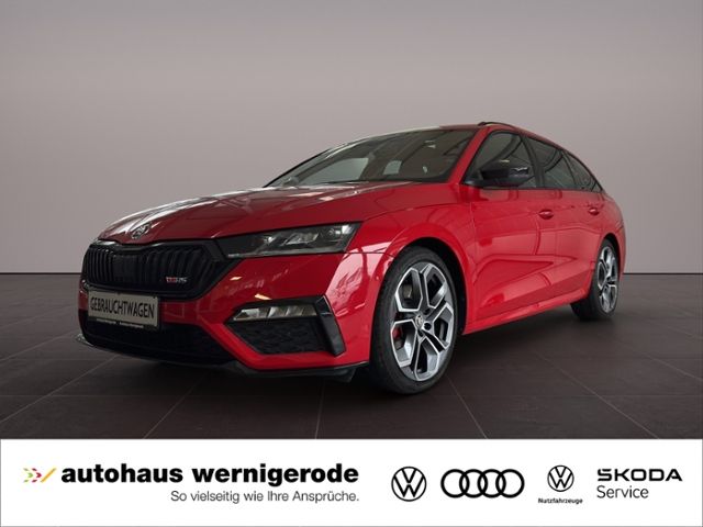 Skoda Octavia 2021