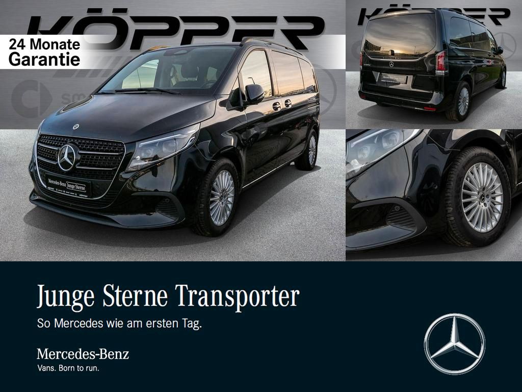 Mercedes-Benz V 300 2025