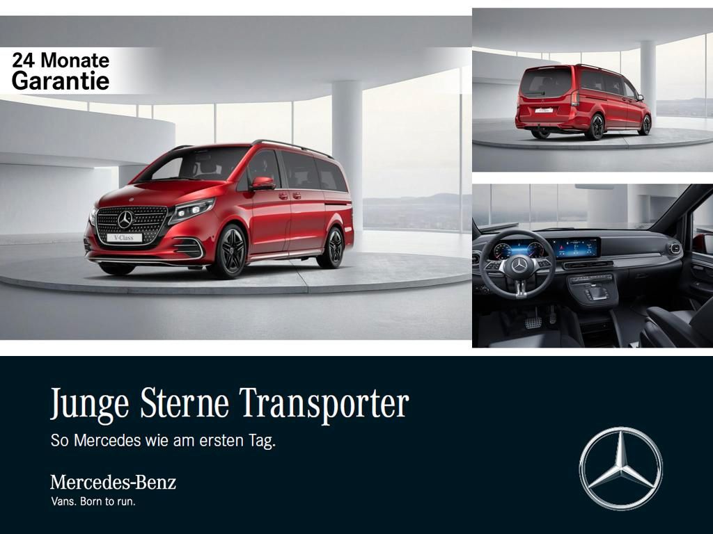 Mercedes-Benz V 300 2025