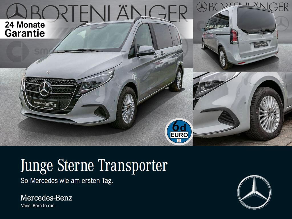Mercedes-Benz V 220 2025