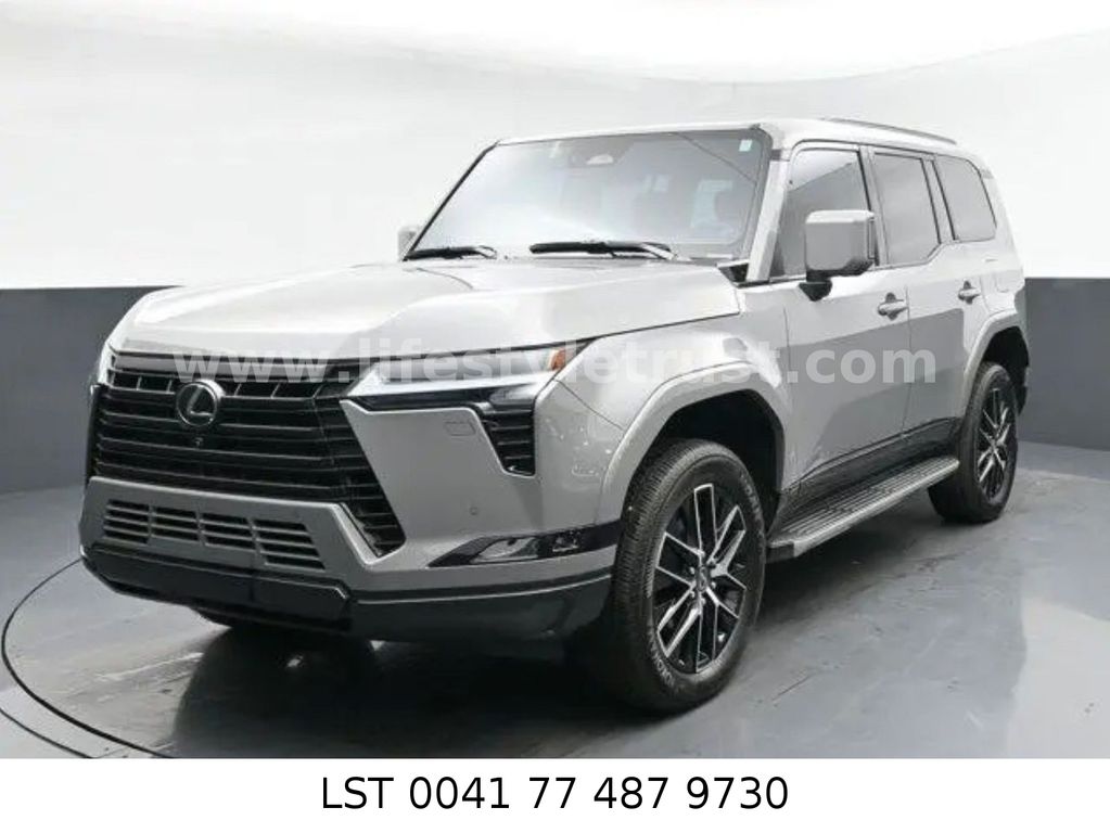 Lexus GX 550 2024