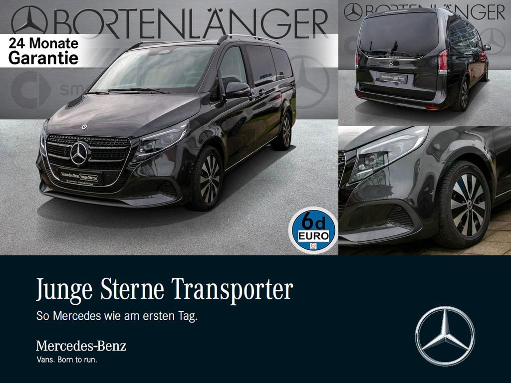 Mercedes-Benz V 250 2025