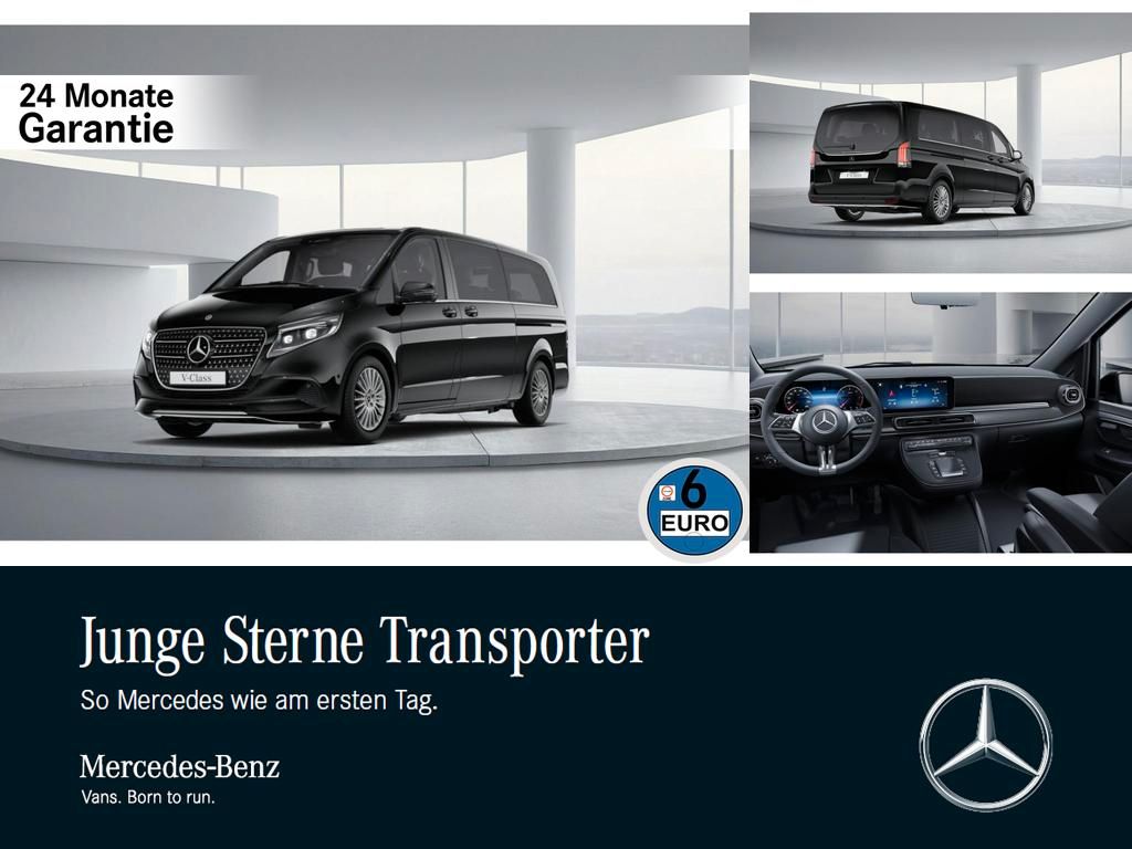 Mercedes-Benz V 300 2024