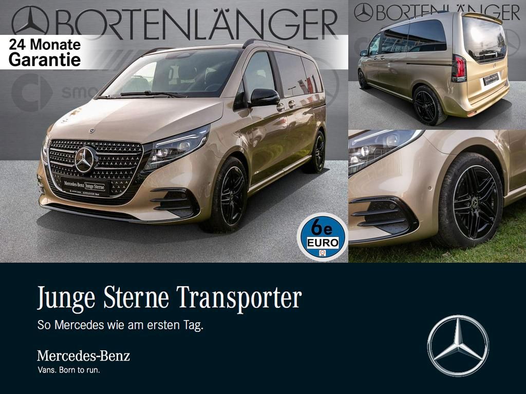 Mercedes-Benz V 220 2025