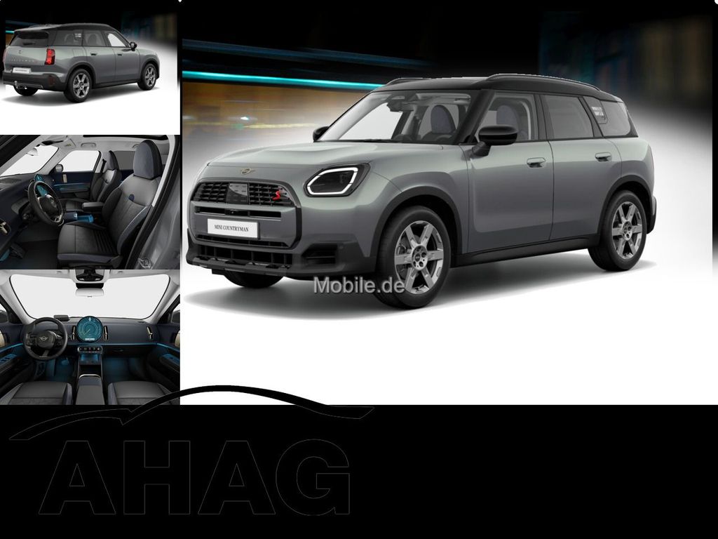 MINI Cooper S Countryman 2024
