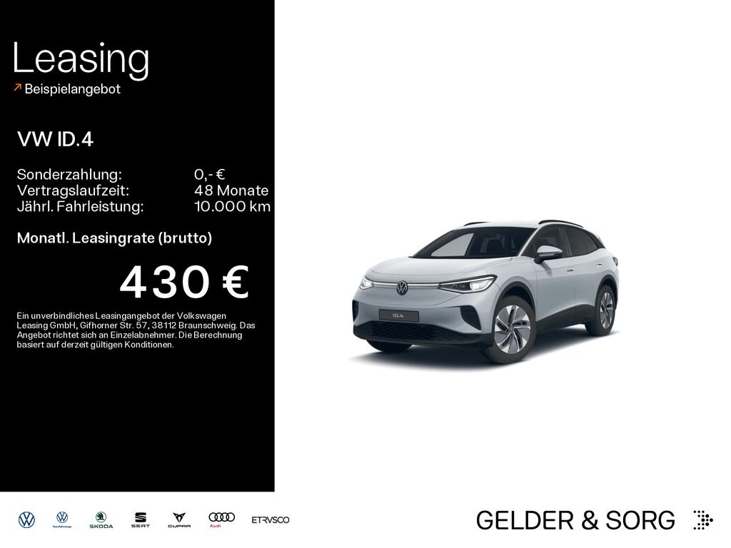 Volkswagen ID.4 2025