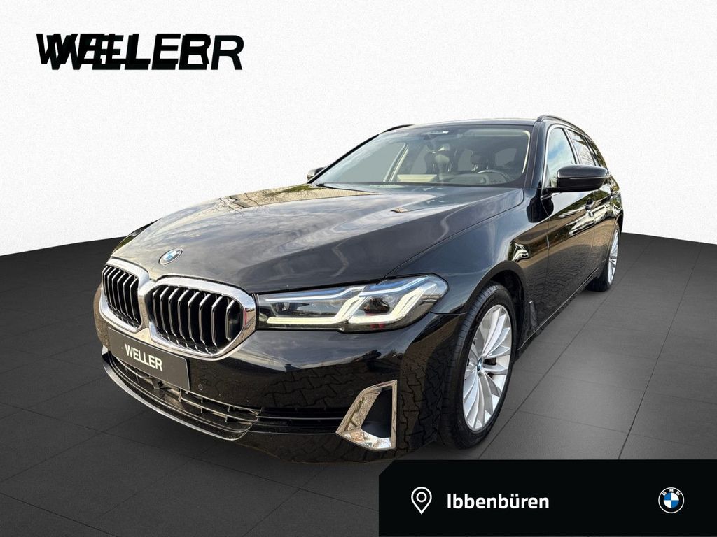 BMW 520 2023