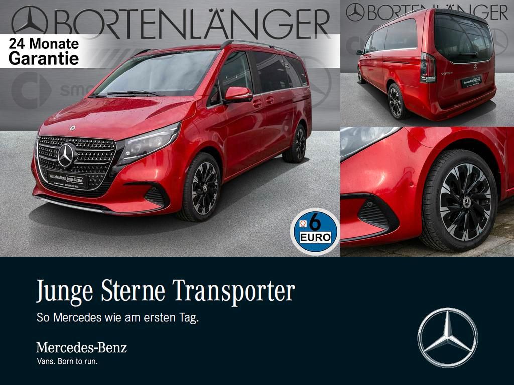Mercedes-Benz V 300 2025