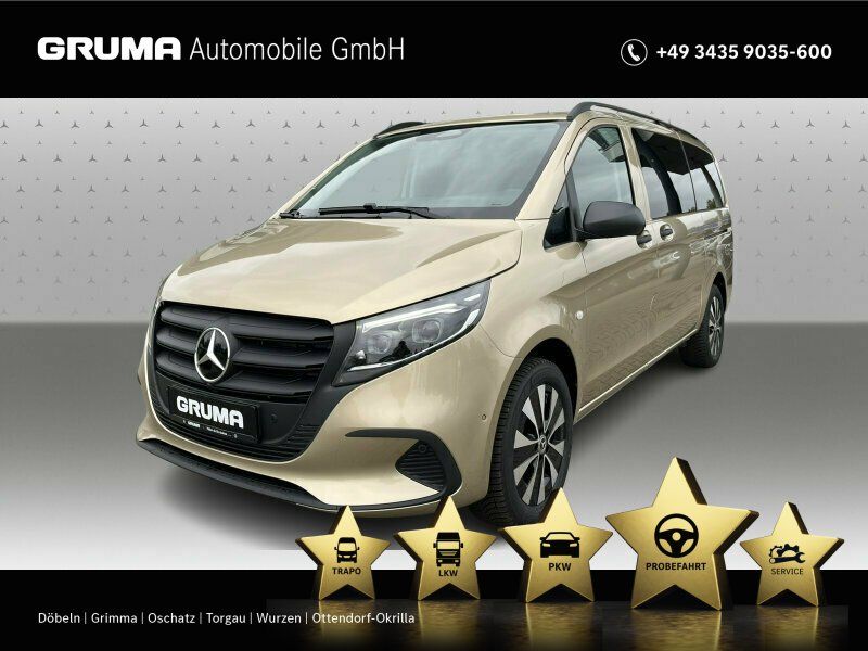 Mercedes-Benz Vito 2025