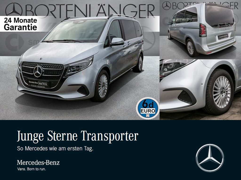 Mercedes-Benz V 220 2025