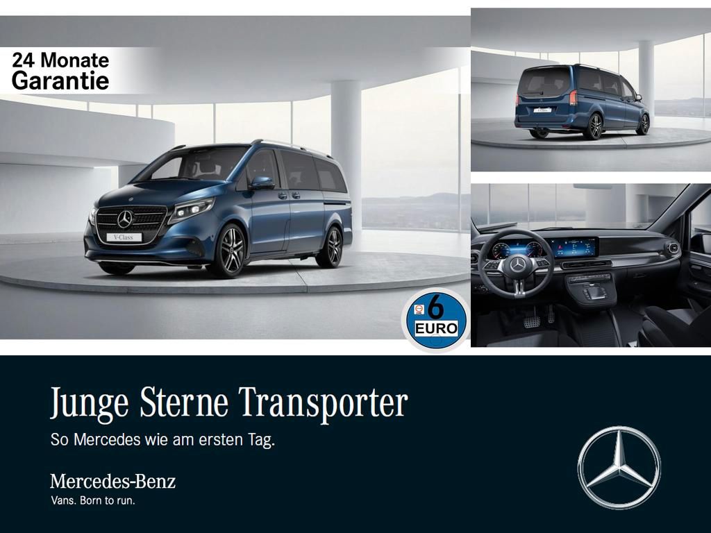 Mercedes-Benz V 220 2025