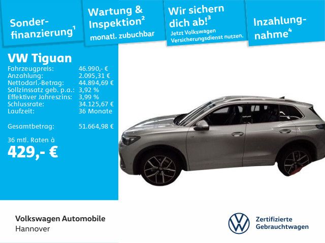 Volkswagen Tiguan 2025