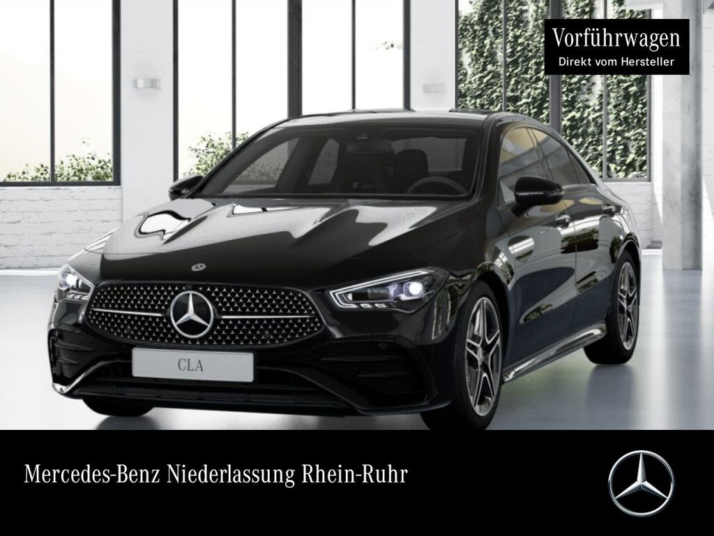 Mercedes-Benz CLA 200 2026