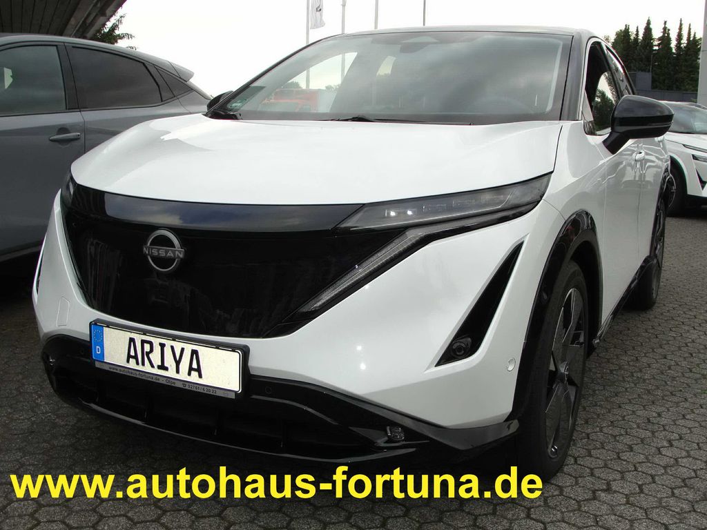 Nissan Ariya 2022