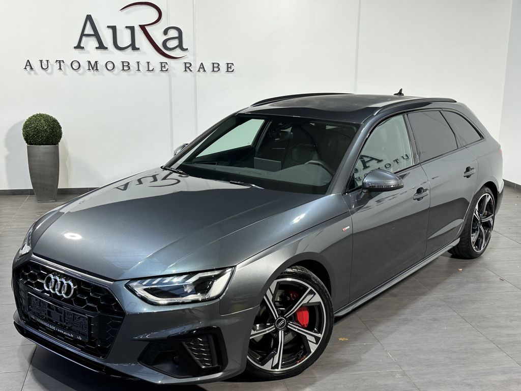 Audi A4 2022