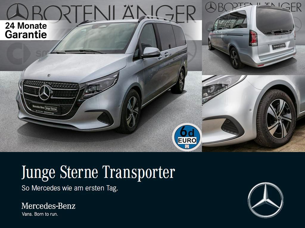 Mercedes-Benz V 220 2025