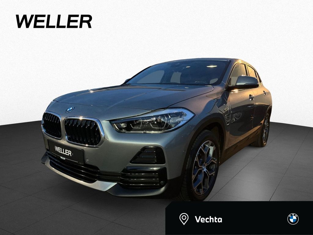 BMW X2 2022