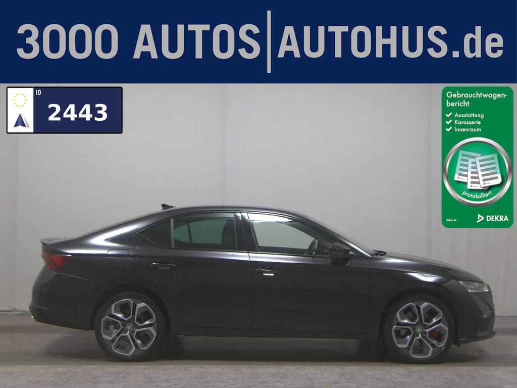 Skoda Octavia 2023