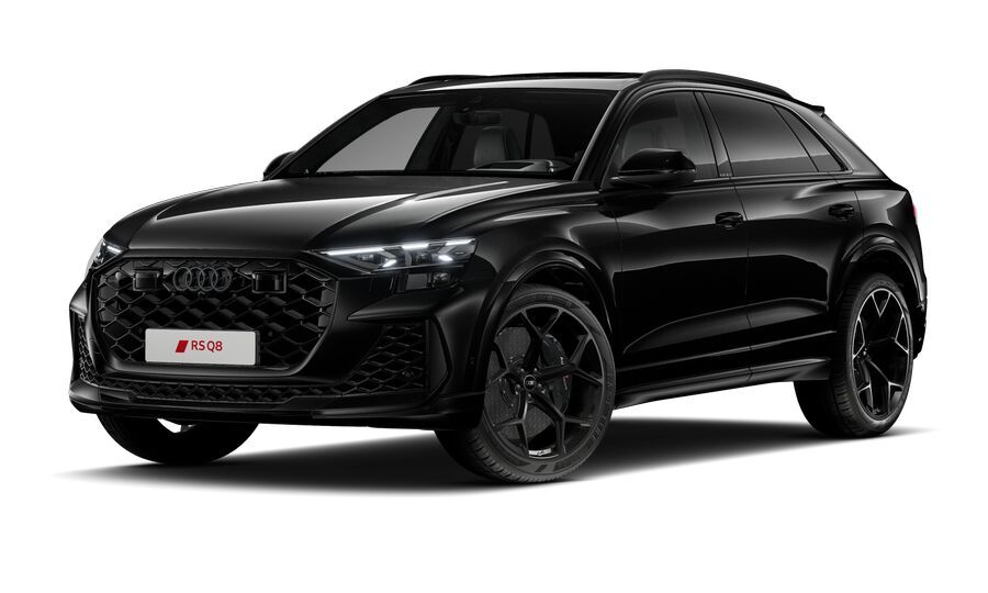 Audi RSQ8