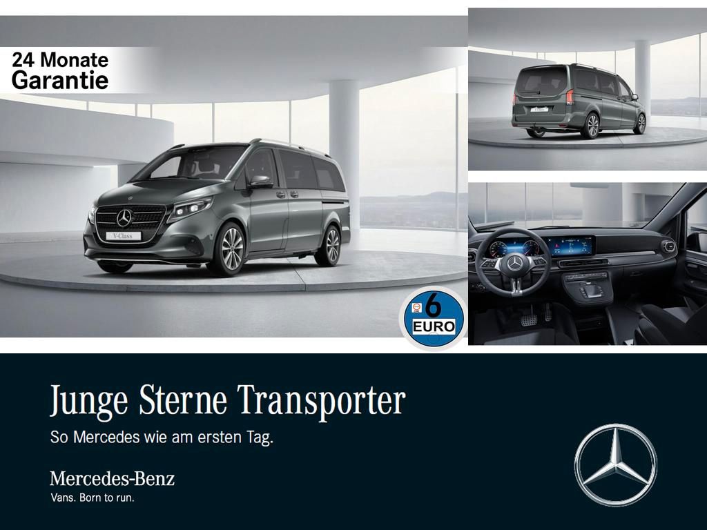 Mercedes-Benz V 220 2025