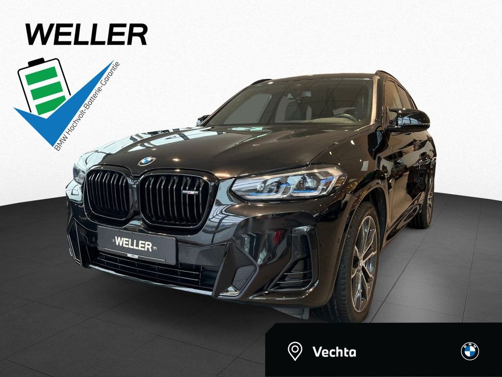 BMW X3 M40 2023