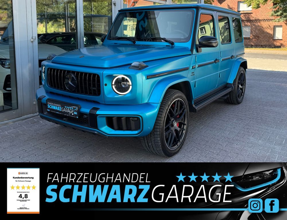 Mercedes-Benz G 63 AMG 2024