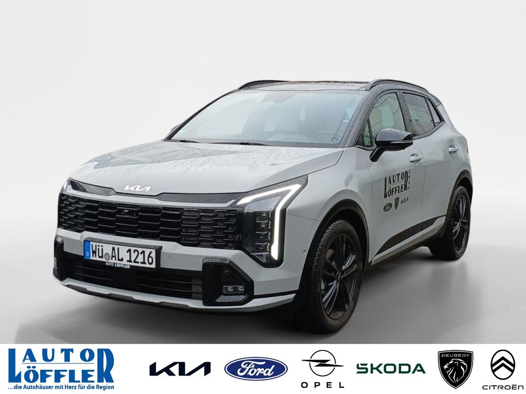 Kia Sportage 2025