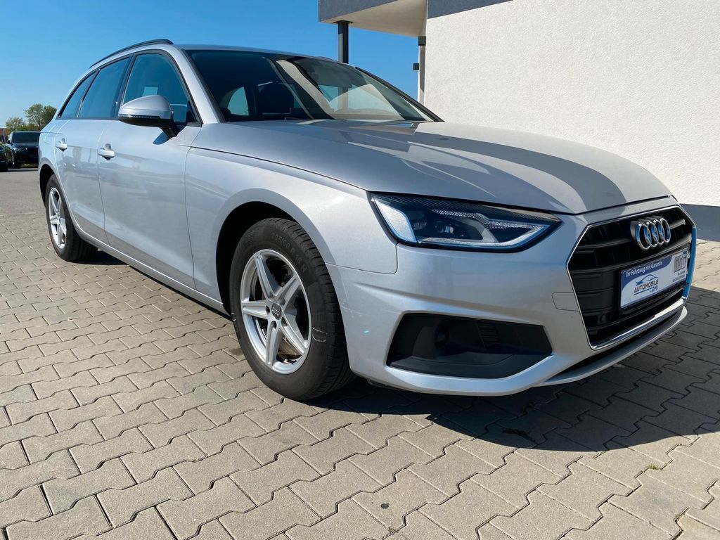 Audi A4 2020