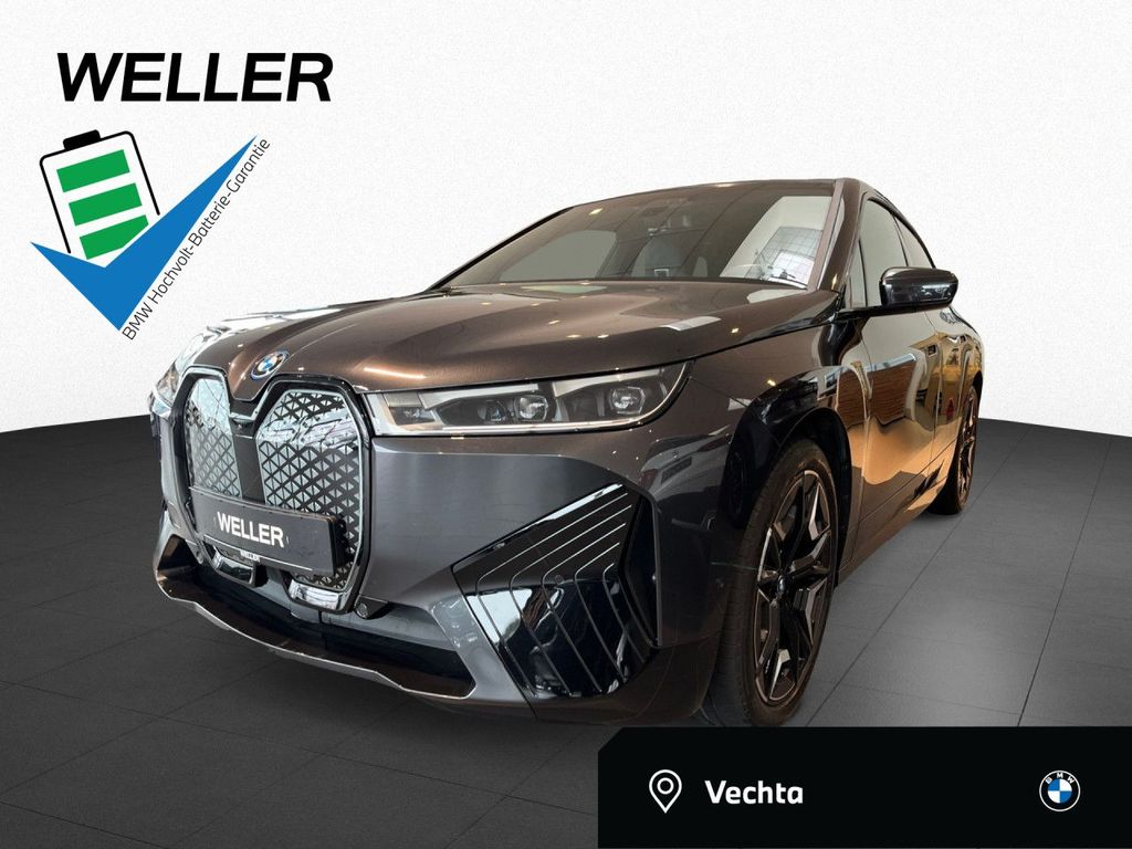 BMW iX 2023