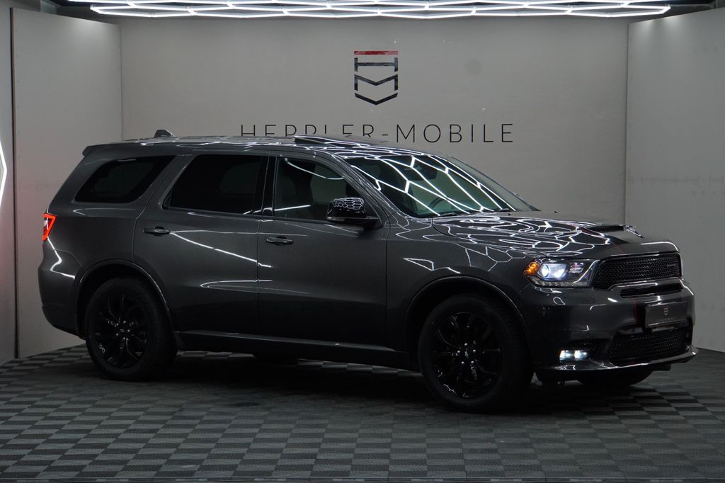 Dodge Durango 2021