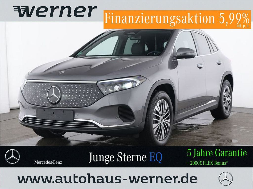 Mercedes-Benz EQA 2024