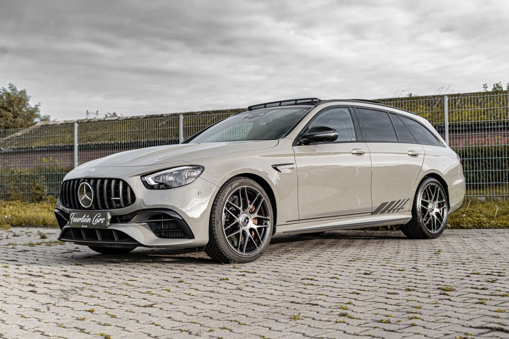 Mercedes-Benz E 63 AMG 2023