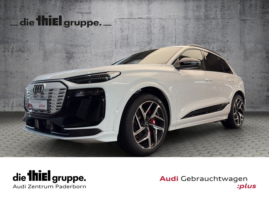 Audi SQ6 e-tron 2025