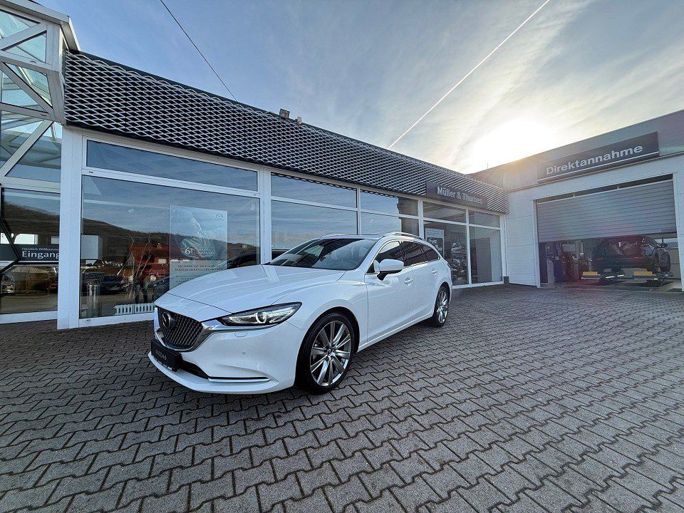 Mazda 6 2024