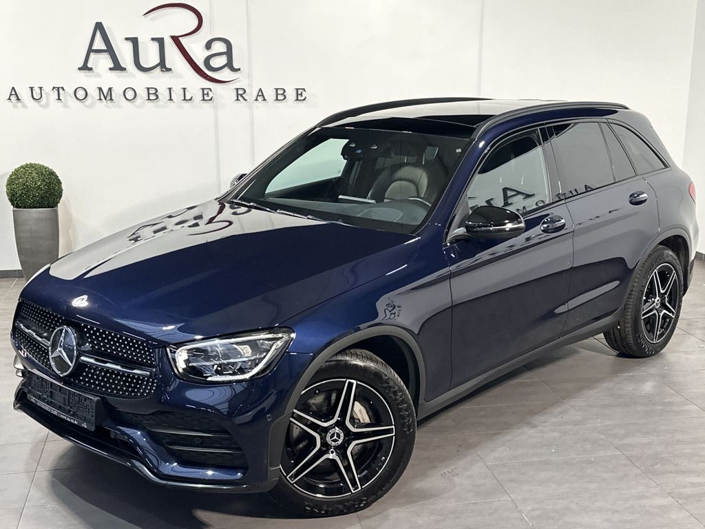 Mercedes-Benz GLC 200 2022