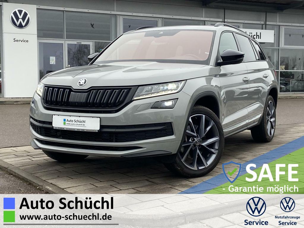 Skoda Kodiaq 2021