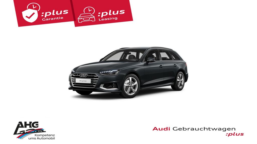 Audi A4 2023